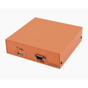 M42 Receptora de alarmas solo para M2M/ALULA, para su central de monitoreo, recepción  TCP/IP o GPRS