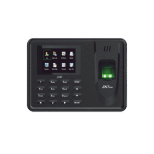 Terminal de Asistencia / Huella Digital / 500 Huellas / Reportes Excel por USB / Sin Software / Solo Idioma Inglés